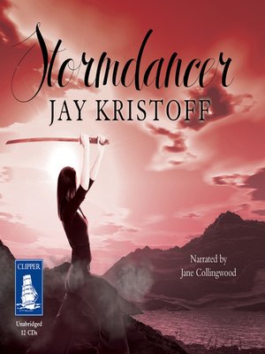 Stormdancer - Audiobook